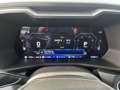 Used 2025 Chevrolet Colorado Trail Boss AWD/4WD image 12