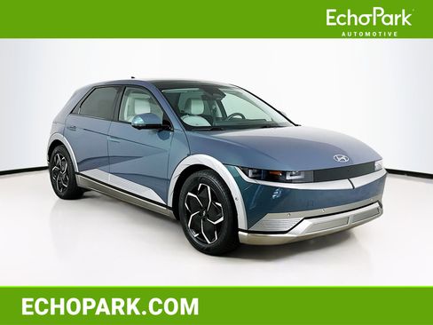 Used 2023 Hyundai Ioniq 5 Limited w/ Cargo Package image 1