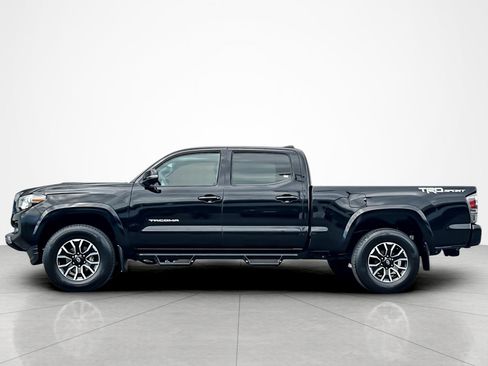 Certified 2021 Toyota Tacoma TRD Sport w/ Technology Package RWD image 2