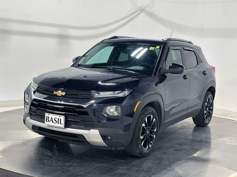 Used 2021 Chevrolet TrailBlazer LT FWD image 8