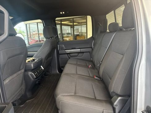 Certified 2023 Ford F150 XLT w/ Equipment Group 302A High AWD/4WD image 13