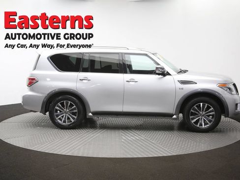 Used 2020 Nissan Armada SL w/ Premium Package AWD/4WD image 49