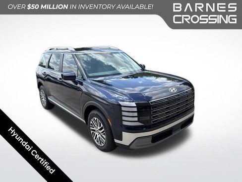 Used 2026 Hyundai Palisade SEL FWD image 1
