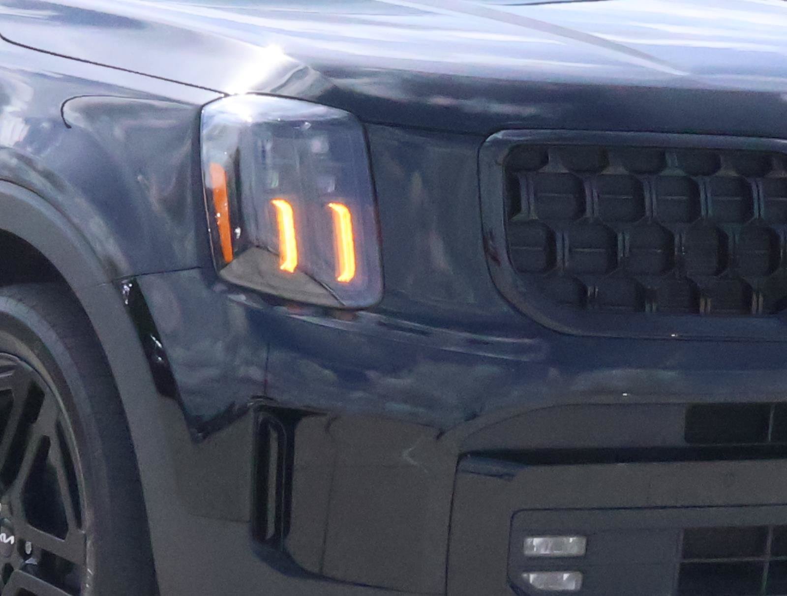 Used 2024 Kia Telluride SX Prestige X-Line AWD/4WD image 9