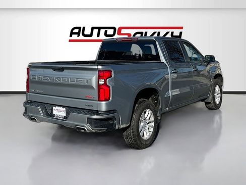 Used 2024 Chevrolet Silverado 1500 RST w/ Z71 Off-Road Package AWD/4WD image 7