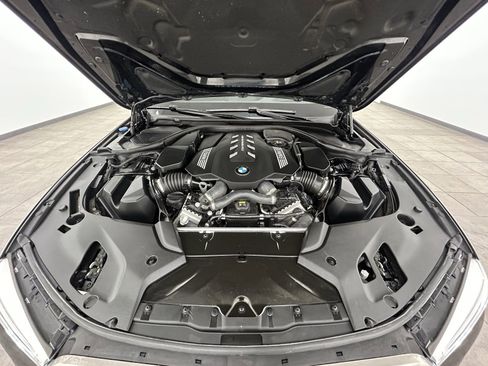 Used 2020 BMW M550i xDrive M550i xDrive w/ Executive Package image 42