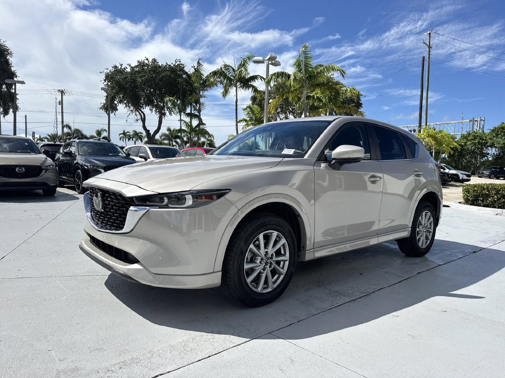 Used 2024 MAZDA CX-5 AWD 2.5 S w/ Select Package image 28