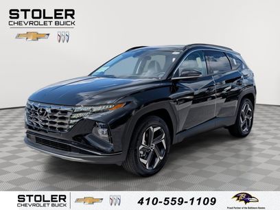 Used 2024 Hyundai Tucson Limited