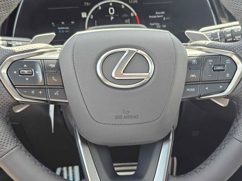 New 2026 Lexus TX 350 AWD image 28