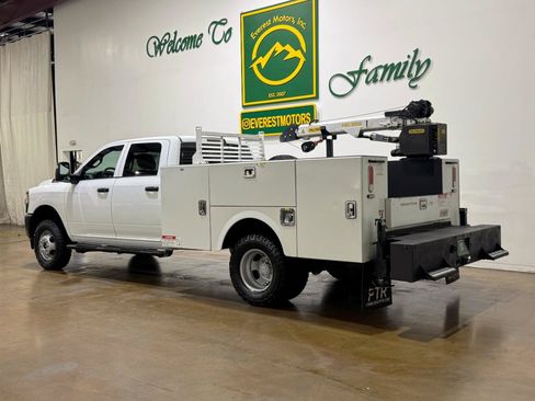 Used 2024 RAM 3500 Tradesman AWD/4WD image 6
