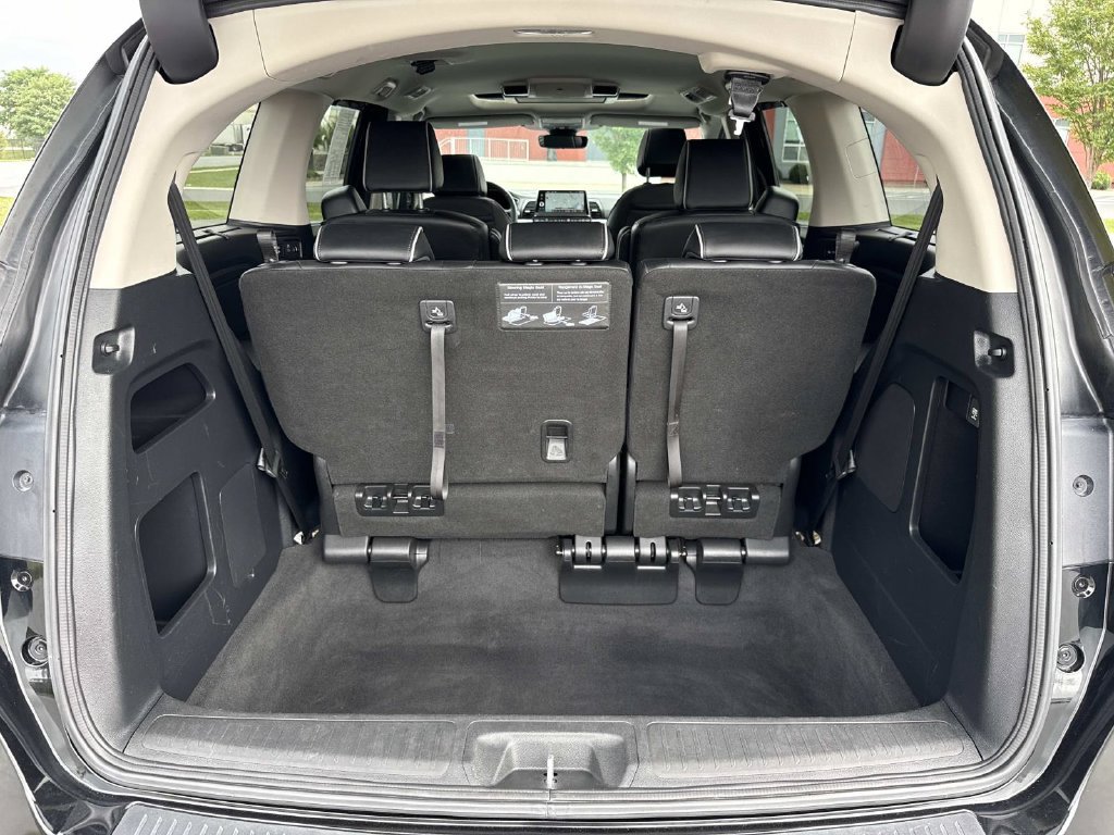 Used 2025 Honda Odyssey Touring image 22