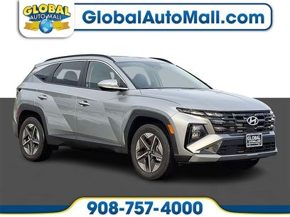 Used 2025 Hyundai Tucson SEL