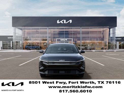 New 2026 Kia K4 FWD image 2