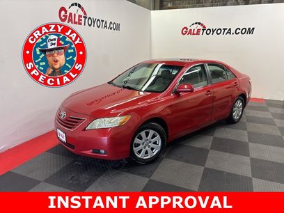 Used 2007 Toyota Camry XLE