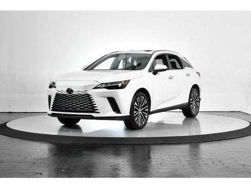 Certified 2025 Lexus RX 350 Premium Plus w/ Convenience Package FWD image 1