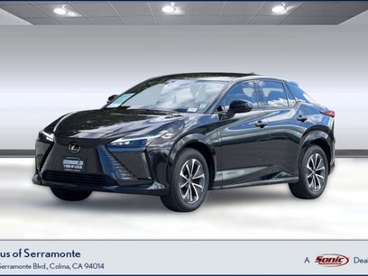 Used 2023 Lexus RZ 450e Premium w/ Technology Package