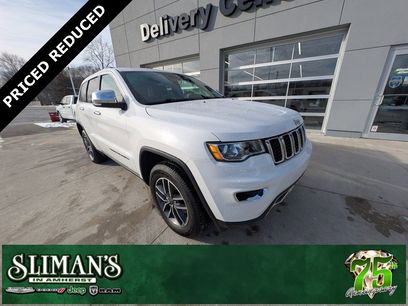 Used 2019 Jeep Grand Cherokee Limited