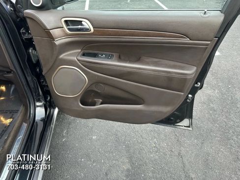 Used 2014 Jeep Grand Cherokee Summit image 21