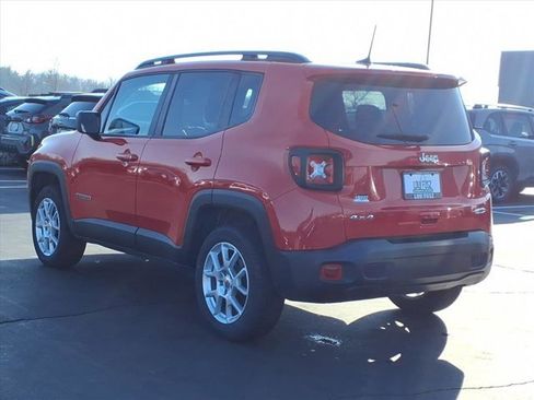 Used 2022 Jeep Renegade Latitude image 5