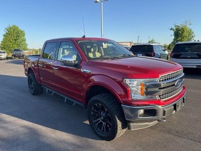 Used 2020 Ford F150 Lariat