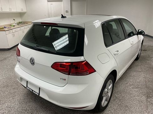 Used 2017 Volkswagen Golf Wolfsburg Edition image 5