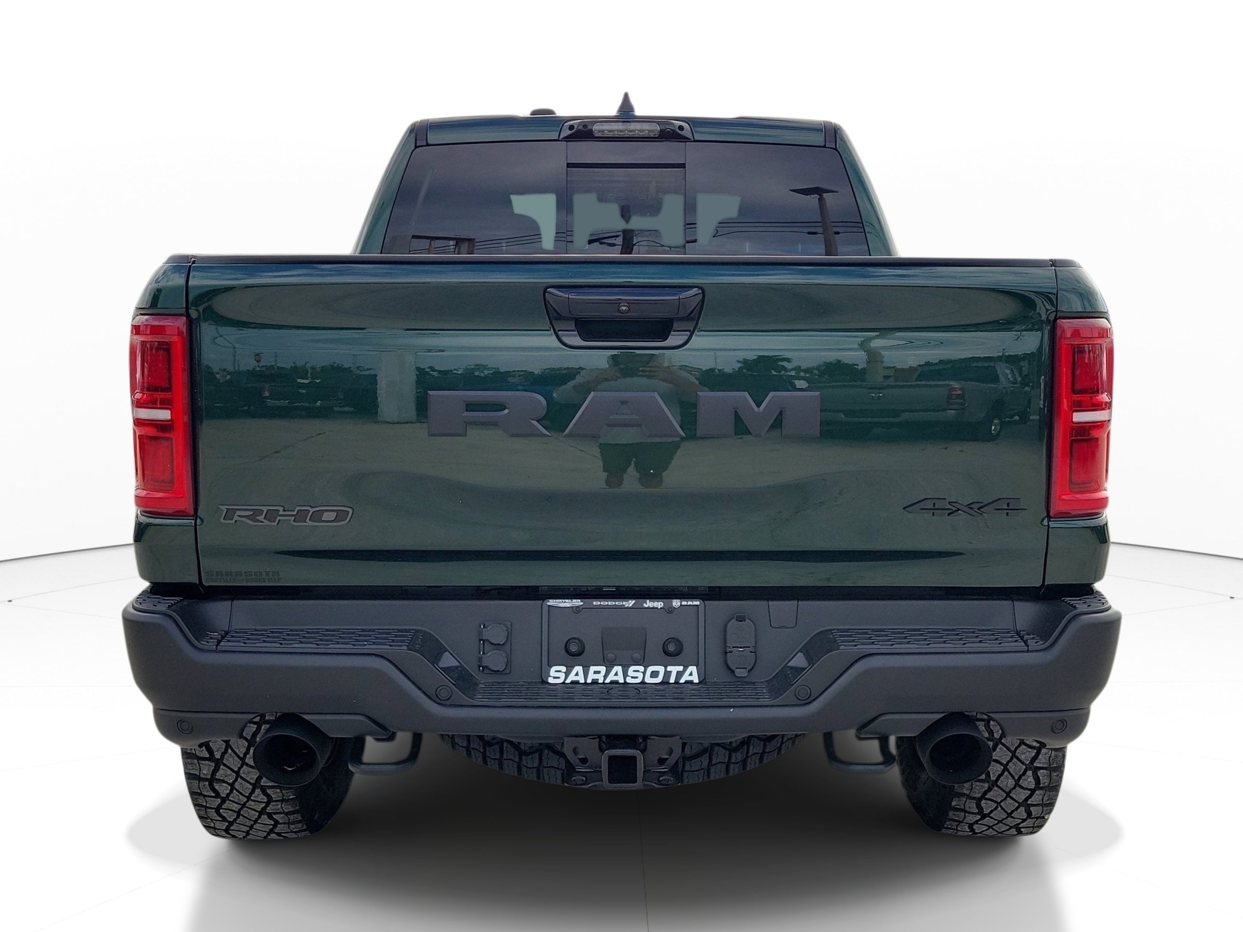New 2026 RAM 1500 RHO w/ RHO Level 1 Equipment Group AWD/4WD image 5