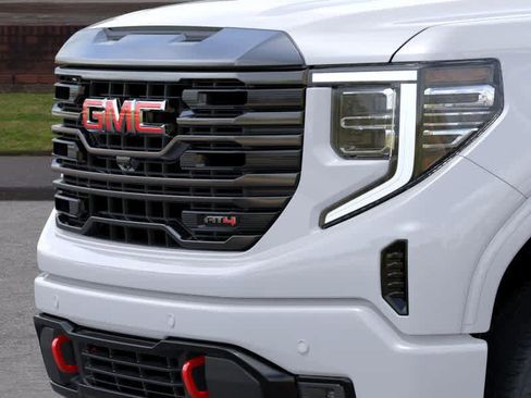 New 2026 GMC Sierra 1500 AT4 w/ AT4 Premium Package image 13