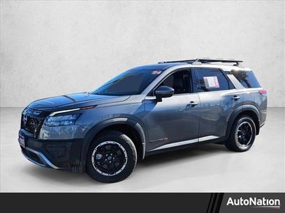 Used 2024 Nissan Pathfinder Rock Creek