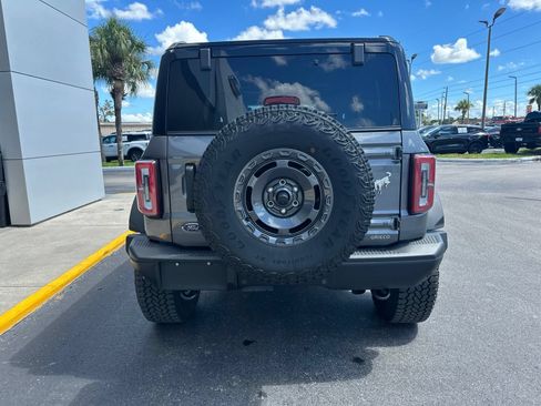 Certified 2025 Ford Bronco Badlands w/ Sasquatch Package AWD/4WD image 6