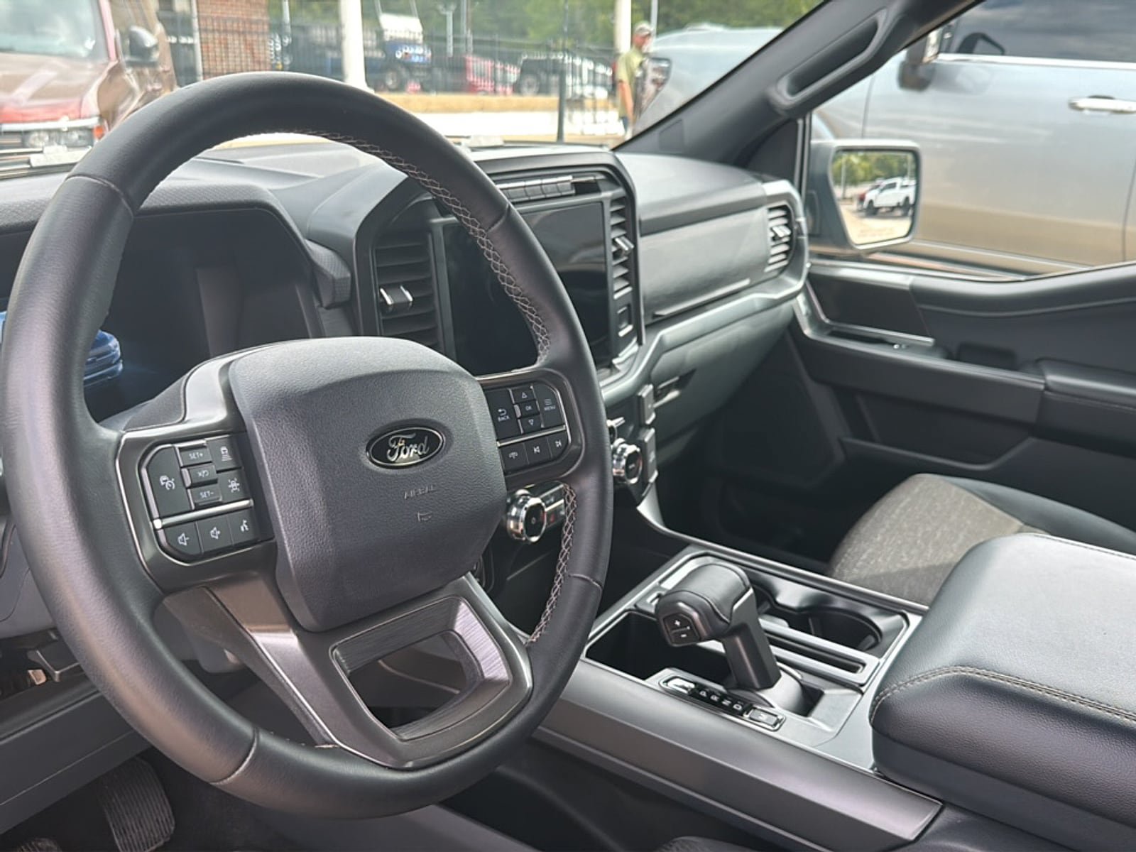 Used 2024 Ford F150 XLT w/ Equipment Group 302A MID AWD/4WD image 20