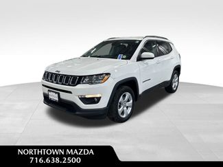 Used 2018 Jeep Compass Latitude w/ Cold Weather Group video 1