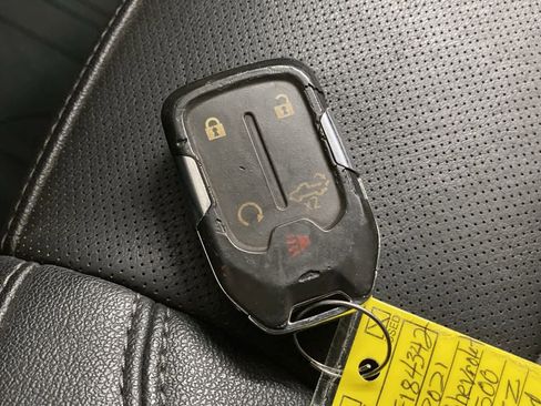 Used 2021 Chevrolet Silverado 3500 LTZ w/ LTZ Plus Package image 28