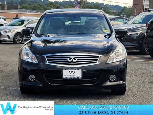 Used 2015 INFINITI Q40 AWD w/ Navigation Package image 2