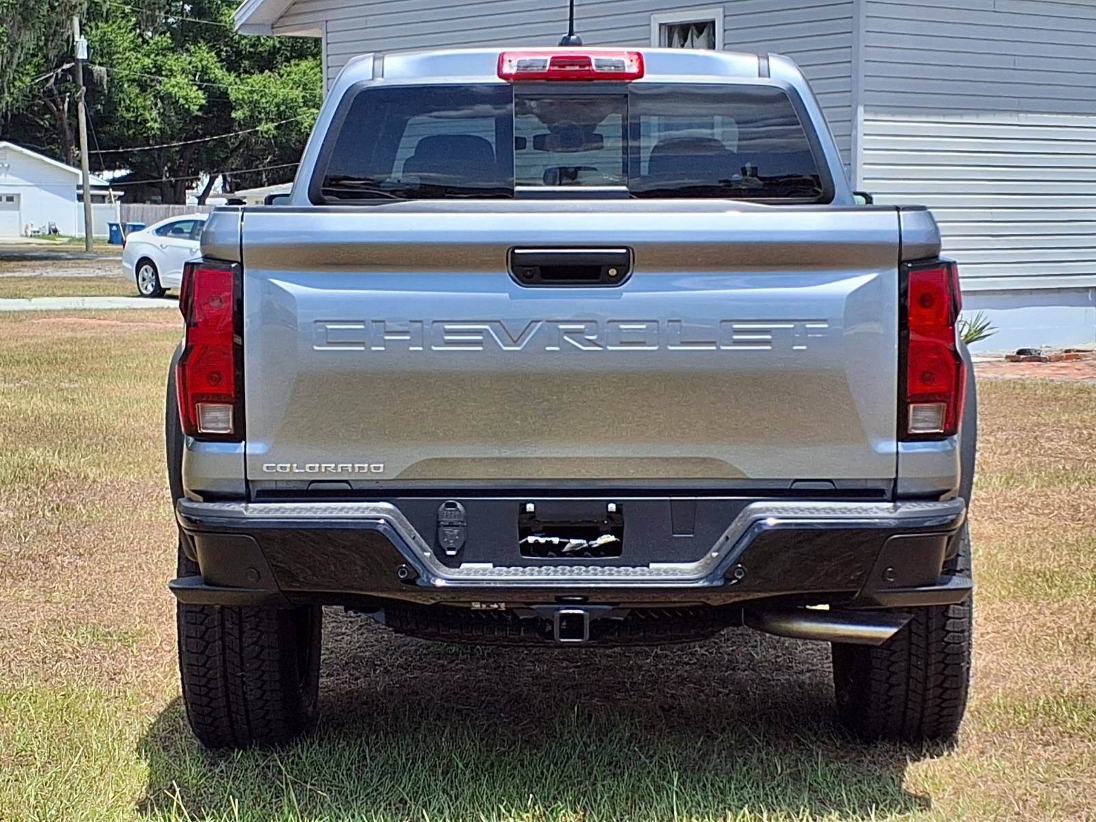 New 2026 Chevrolet Colorado Trail Boss AWD/4WD image 5