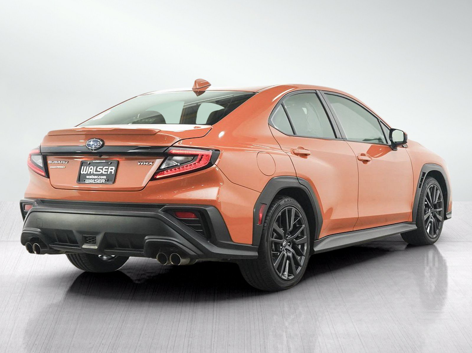 Used 2022 Subaru WRX Premium AWD/4WD image 5