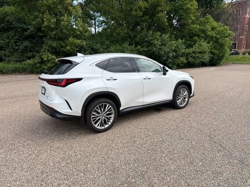 Certified 2024 Lexus NX 350 AWD w/ Vision Package image 30