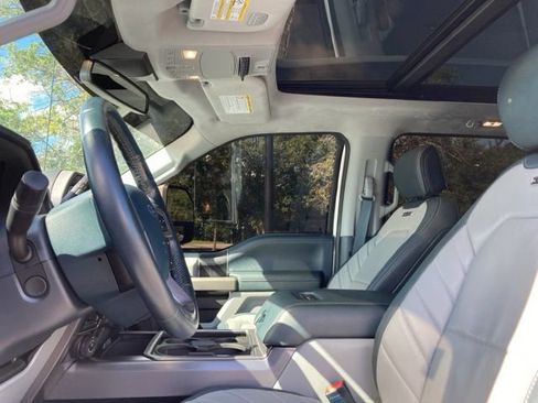 Used 2022 Ford F450 Limited w/ FX4 Off-Road Package image 23