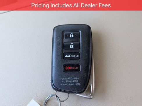 Used 2020 Lexus RX 350 FWD w/ Accessory Package image 29