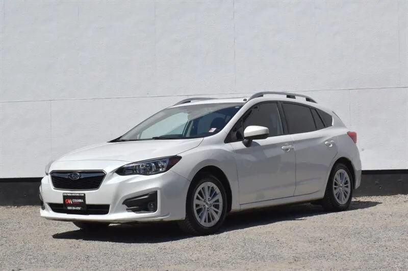 Used 2017 Subaru Impreza 2.0i Premium AWD/4WD image 8