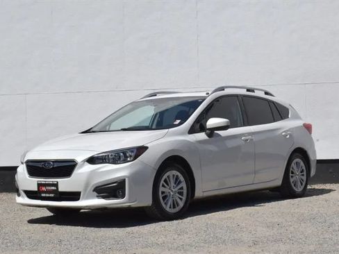 Used 2017 Subaru Impreza 2.0i Premium AWD/4WD image 8