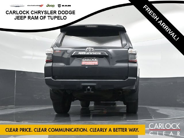 Used 2024 Toyota 4Runner SR5 Premium w/ Moonroof Package AWD/4WD image 55