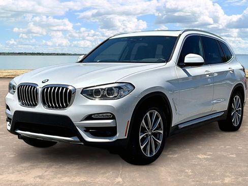 Used 2019 BMW X3 sDrive30i w/ Premium Package RWD image 1