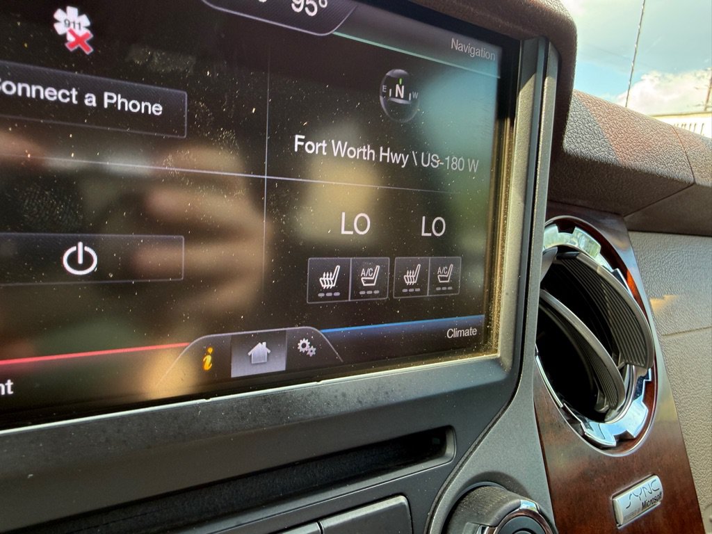 Used 2013 Ford F250 King Ranch w/ King Ranch w/Chrome Pkg AWD/4WD image 24