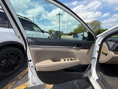 Used 2019 Hyundai Elantra SEL FWD image 7
