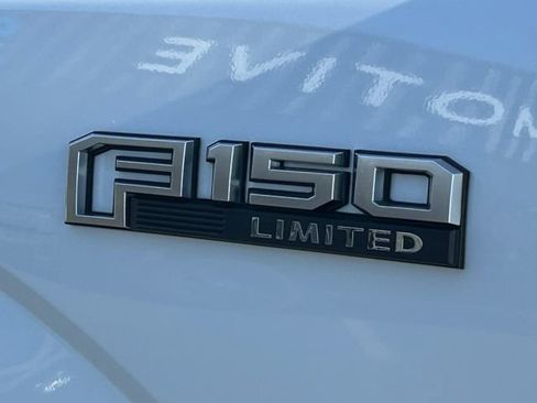 Used 2020 Ford F150 Limited AWD/4WD image 13