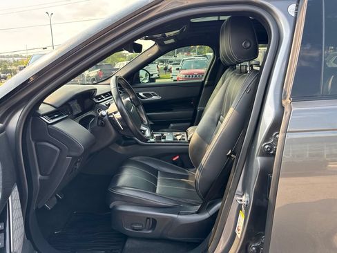 Used 2019 Land Rover Range Rover Velar R-Dynamic SE AWD/4WD image 12