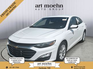 Used 2024 Chevrolet Malibu LT FWD video 1