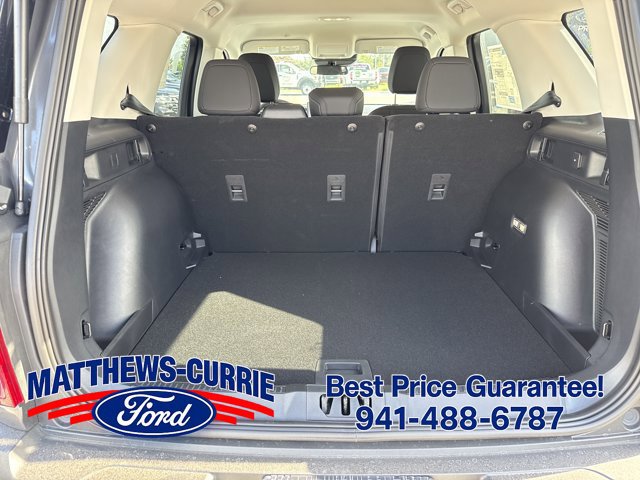 New 2026 Ford Bronco Sport Big Bend AWD/4WD image 13