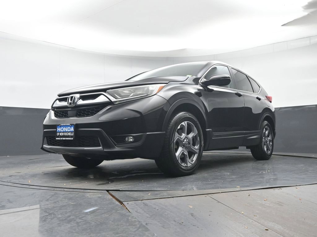 Used 2017 Honda CR-V EX image 26