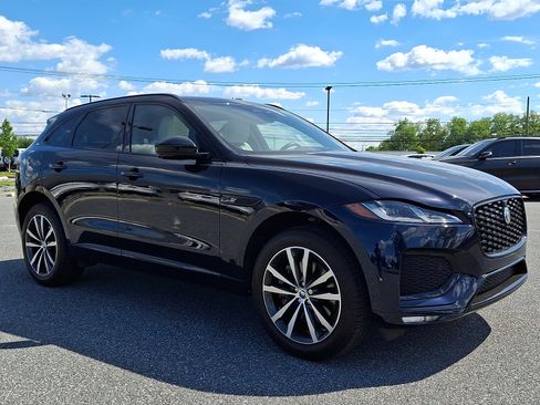 Used 2026 Jaguar F-PACE R-Dynamic S AWD/4WD image 6